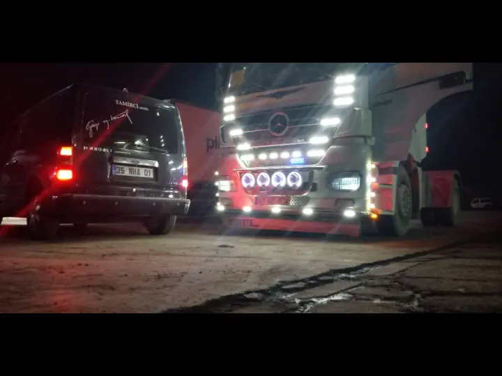 Egeli Mercedes Benz Özel Servisi Sadettin Aksöz