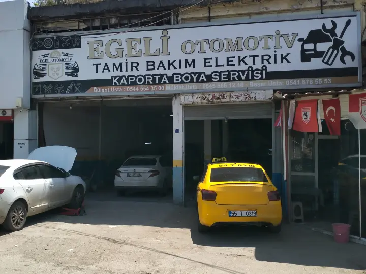 Egeli Otomotiv