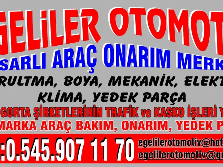 Egeliler Otomotiv