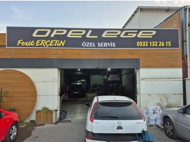 Egeliler Otomotiv