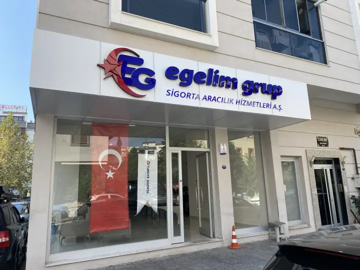 Egelim Grup Sigorta Aracılık Hizmetleri A.Ş.
