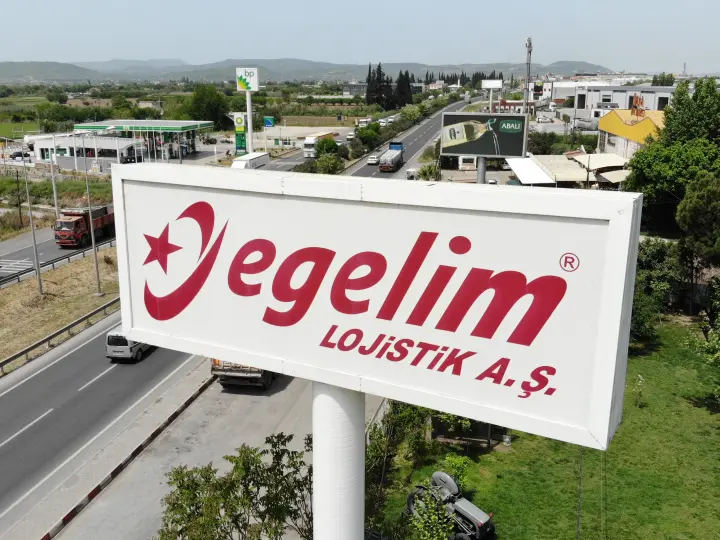 Egelim Lojistik Depoları