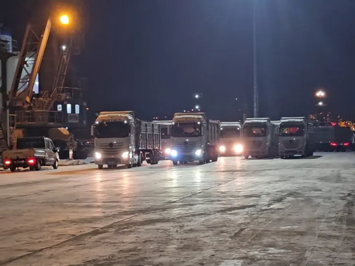 Egeliport Lojistik