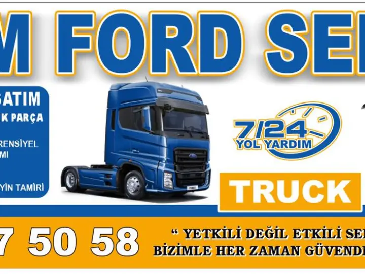 Egem Ford Servis