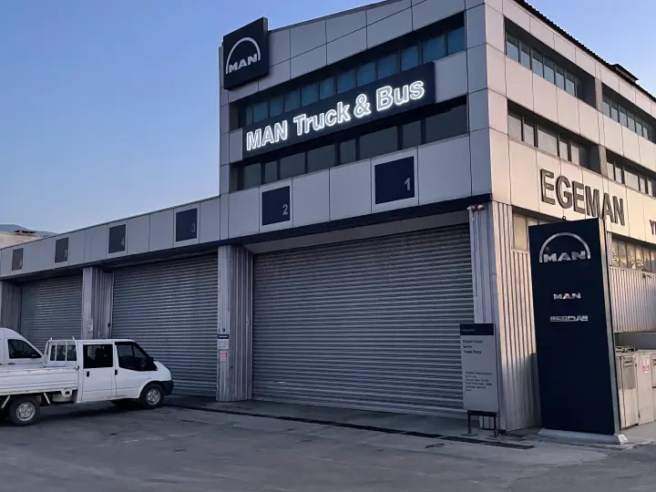 Egeman Servis-Man Yetkili Servis