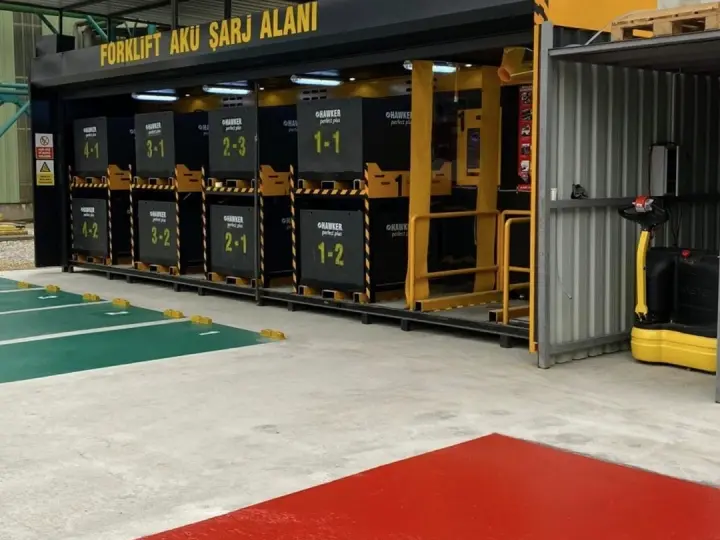 Egemen Forklift