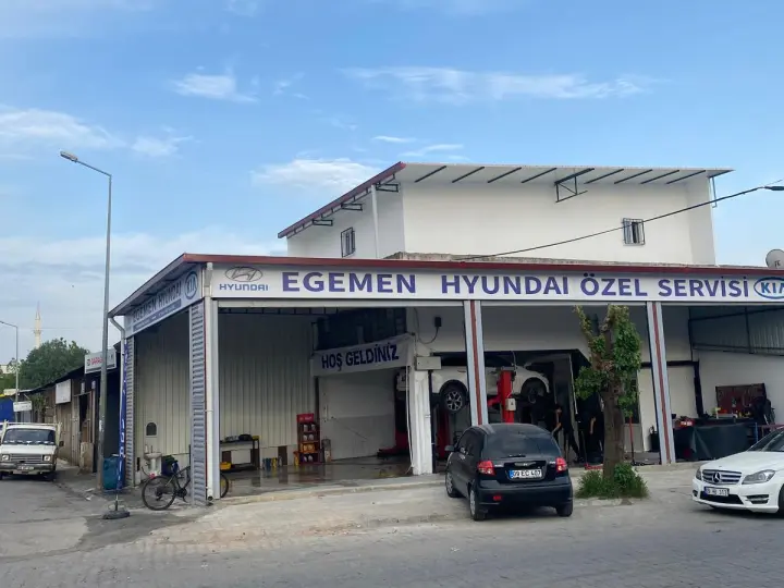 Egemen Hyundai Özel Servis
