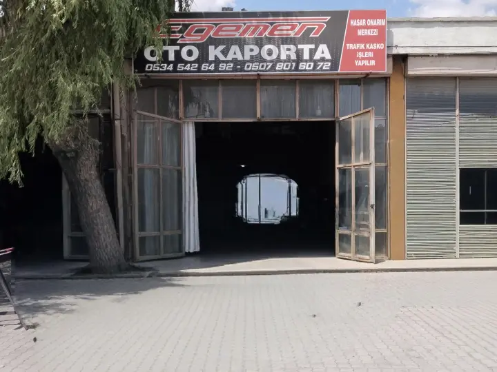 Egemen Oto Kaporta Servisi