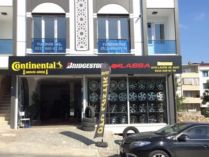 EGEMEN OTO LASTİK