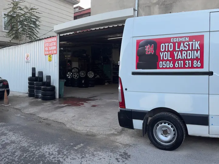 Egemen Oto Lastik Yol Yardım