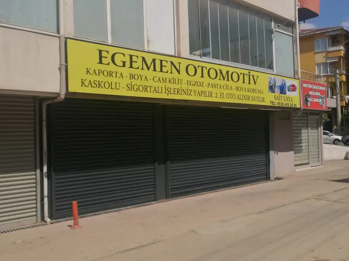 EGEMEN OTOMOTİV