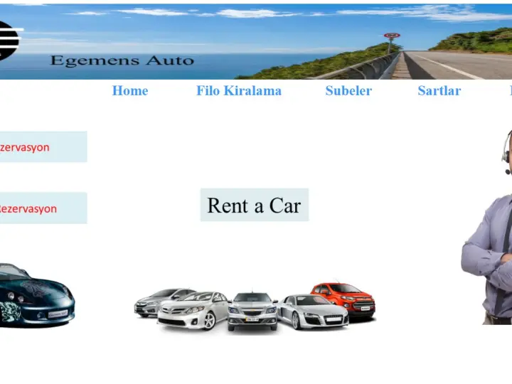 Egemen Rent a Car