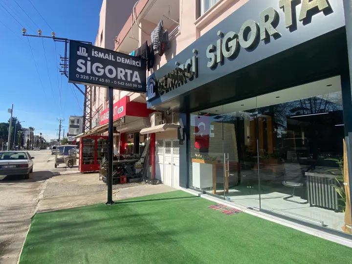 Egemen Sigorta Acenteliği