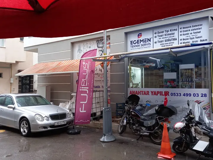 Egemen Teknik Servis