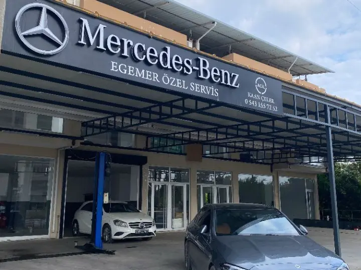 Egemer Mercedes Benz Özel Servis