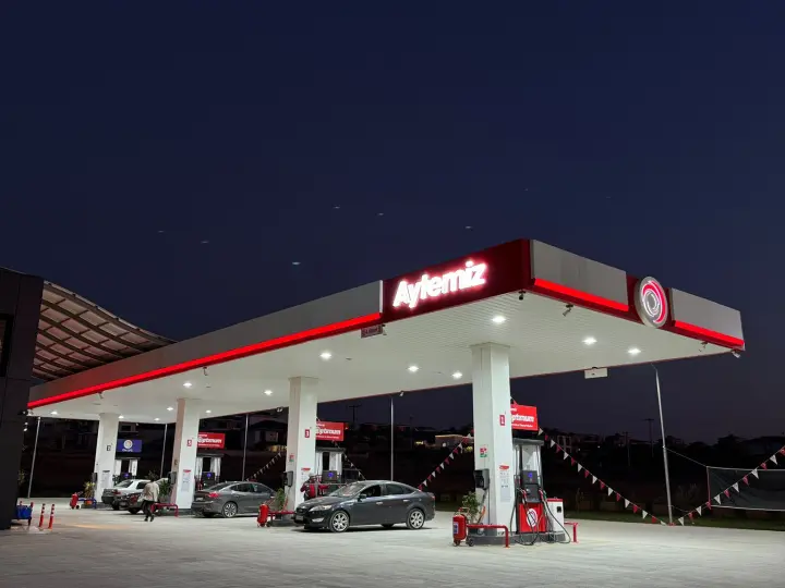 EGENAR AKARYAKIT LTD.ŞTİ.