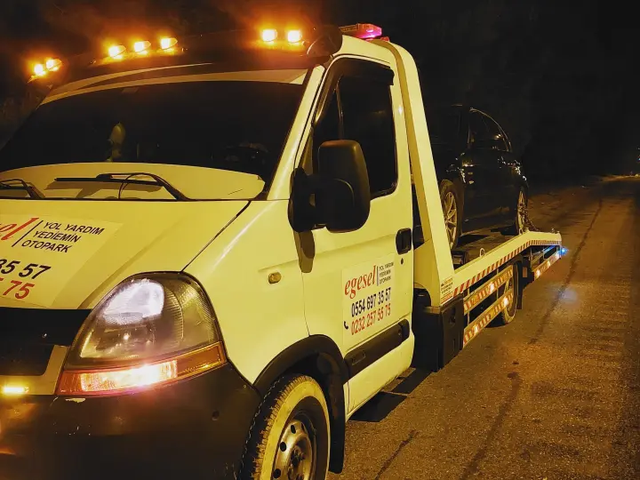 Egesel yol yardım &yediemin deposu