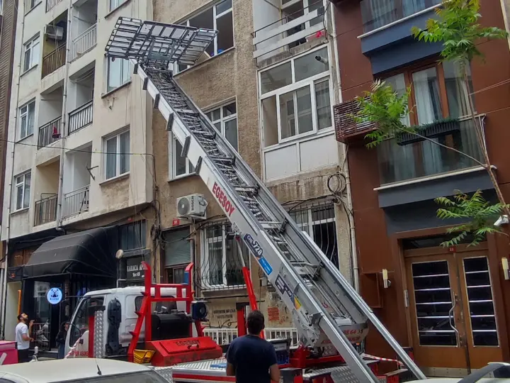 EGESOY ASANSÖR KİRALAMA