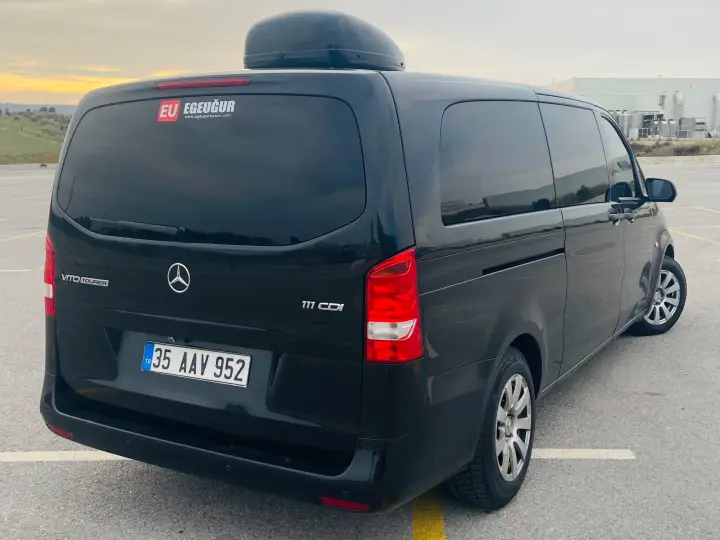 Egeuğur Turizm-İzmir Havalimanı Transfer