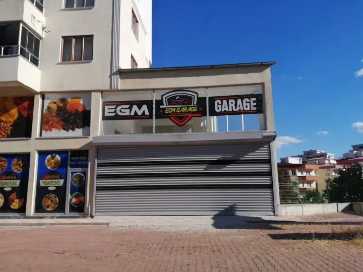 EGM GARAGE