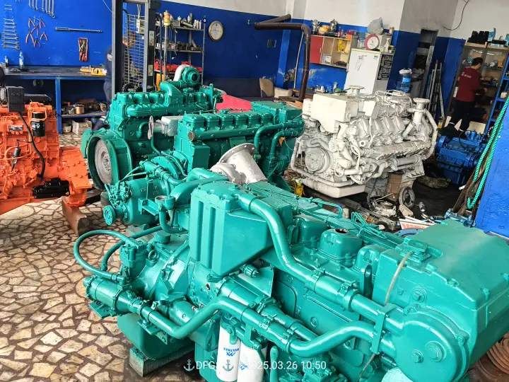 Egmar deniz motorları
