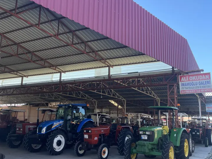 EĞRİÇAM GALERİ OTO TRAKTÖR ALIM SATIM