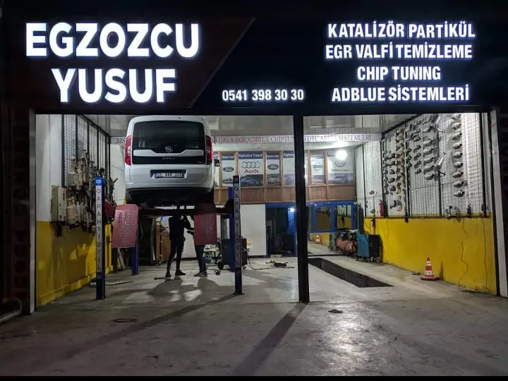 Egsozcu Yusuf VAN