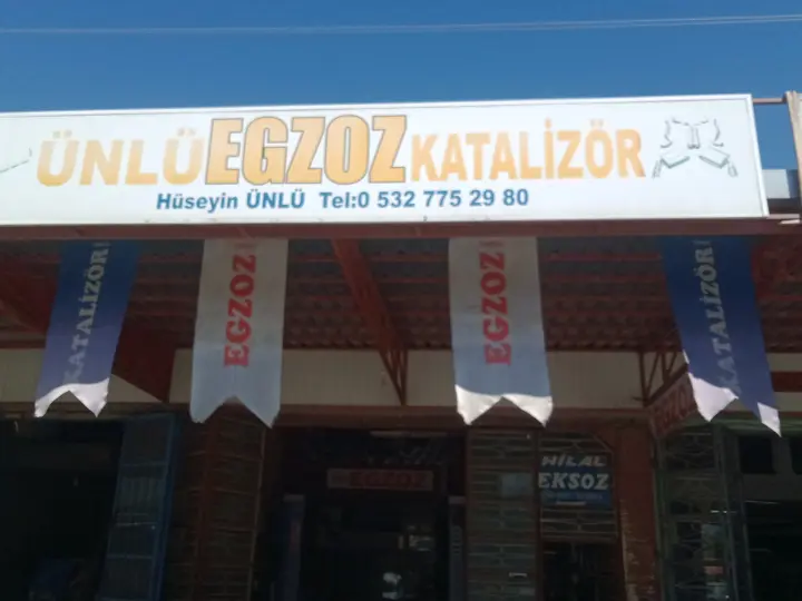 Egzoz cu KOMUTAN ( eksoz egzos )