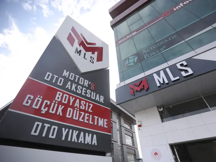 Egzoz Emisyon İvedik Ankara MGA Motorlu Araçlar