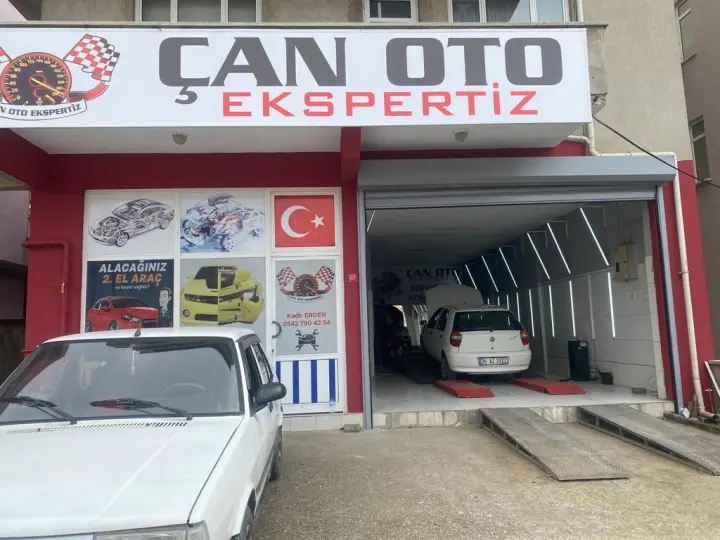 Egzoz Emisyon Ölçüm İstasyonu