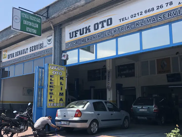 Egzoz Emisyon Ölçüm İstasyonu Sultangazi Sanko