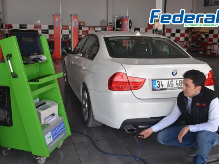 EGZOZ MUAYENE İSTASYONU