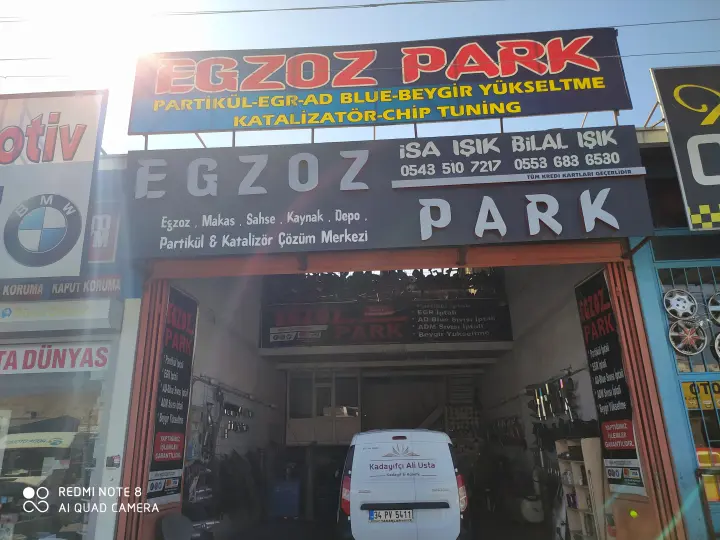 Egzoz Park