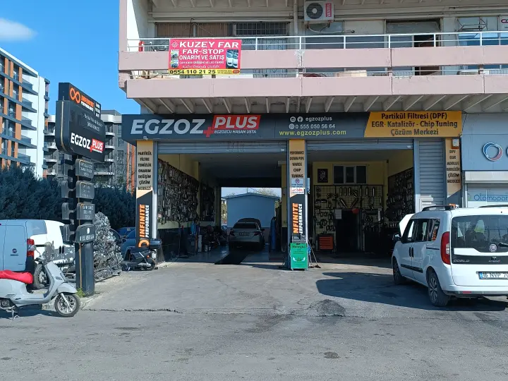 Egzoz Plus İzmir