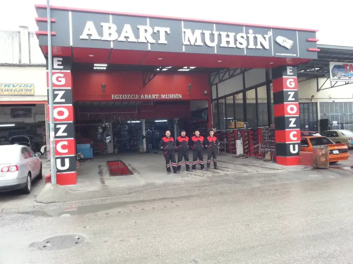 Egzozcu Abart Muhsin