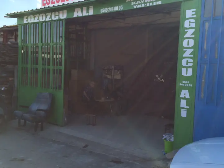 EGZOZCU ALİ