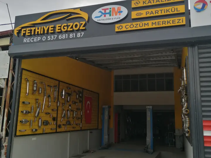Egzozcu Durmuş Usta