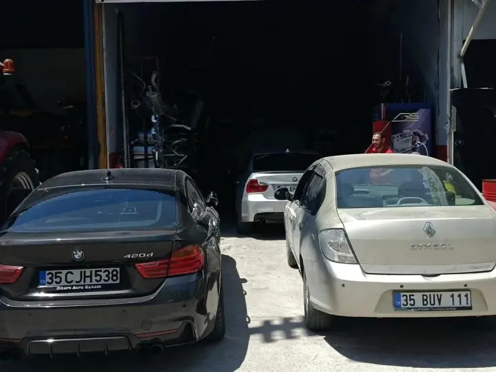 Egzozcu Haluk Uslu