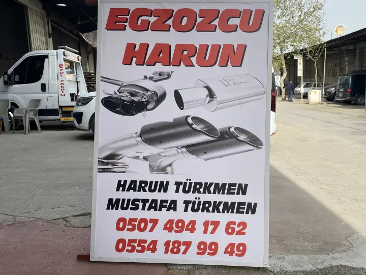 EGZOZCU HARUN