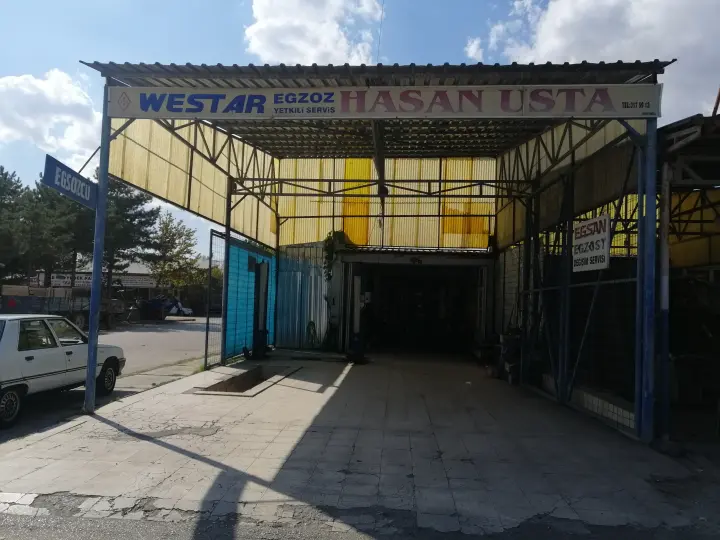 Egzozcu Hasan Usta Zile
