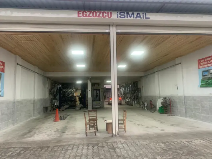 Egzozcu İsmail