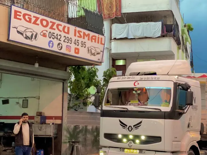 EGZOZCU İSMAİL & KLİMA