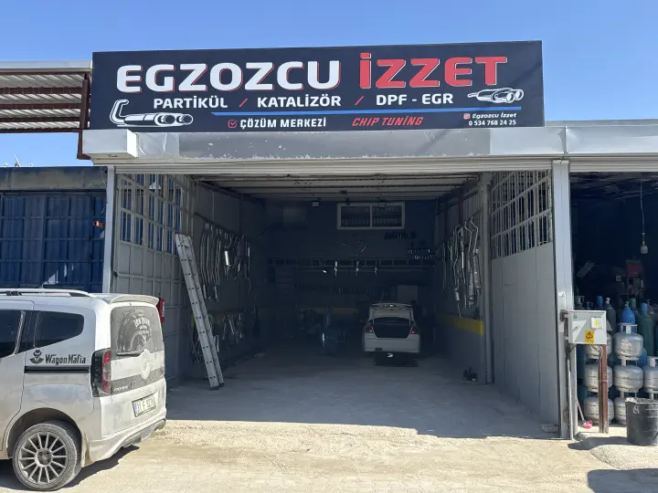 EGZOZCU İZZET