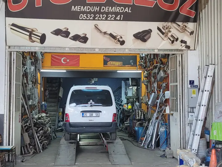 Egzozcu Muammer