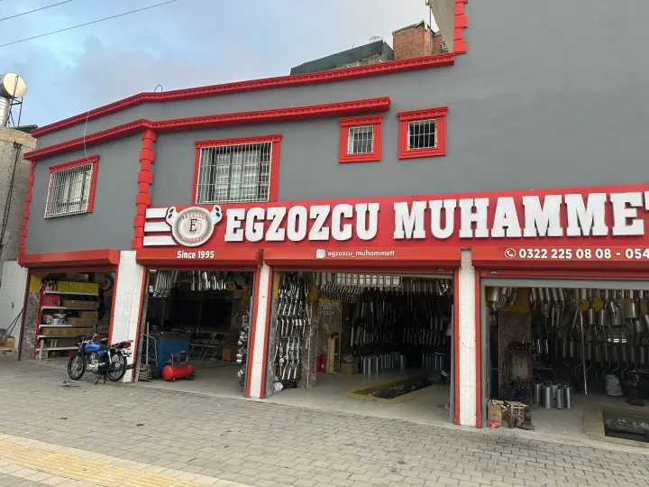 Egzozcu Muhammet