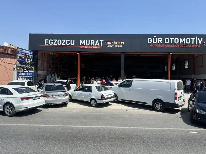 Egzozcu murat