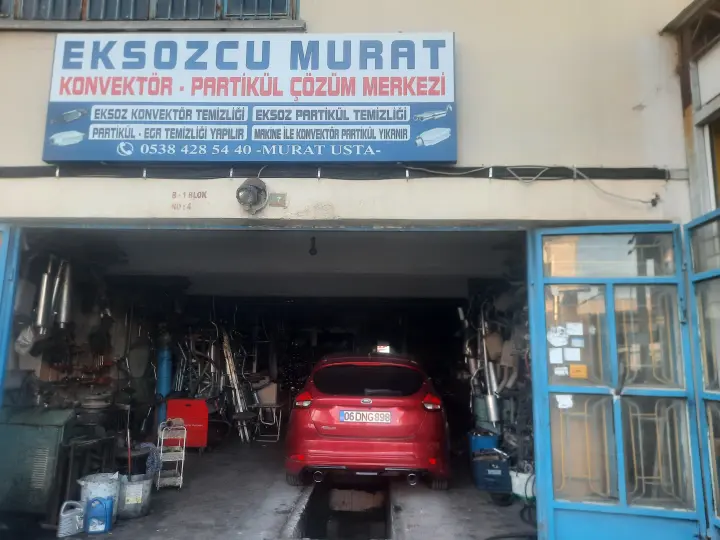 Egzozcu Murat