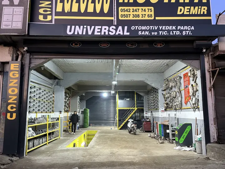 EGZOZCU MUSTAFA DEMİR