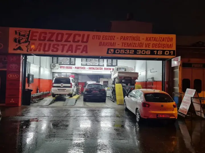 Egzozcu Mustafa | Sakaryada Egzozcular - Sakaryada Eksozcular