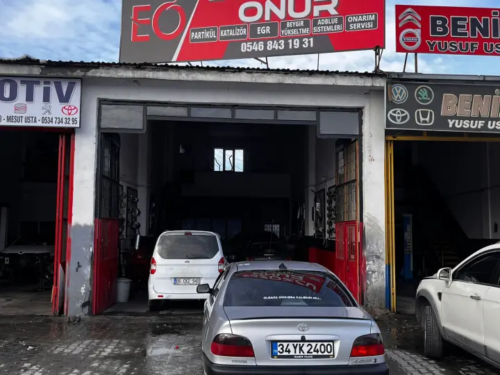Egzozcu Onur